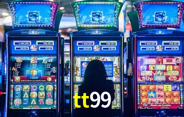 Apostas de Tênis tt99