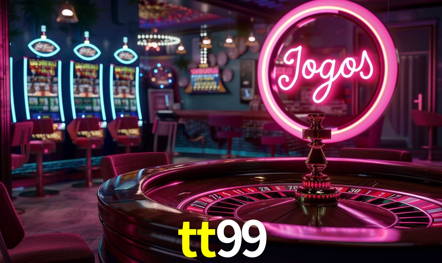 Diretório de Jogos tt99