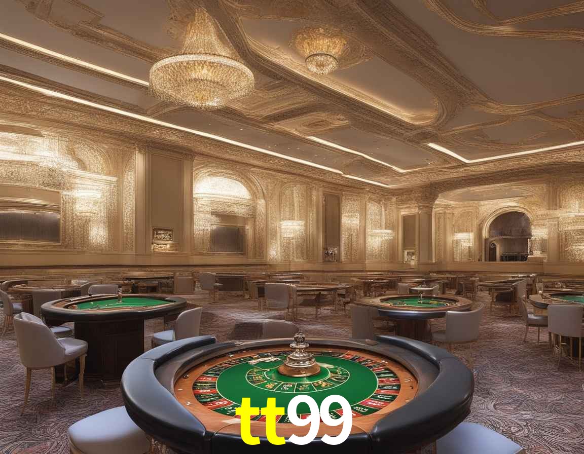 Casino Ao Vivo tt99