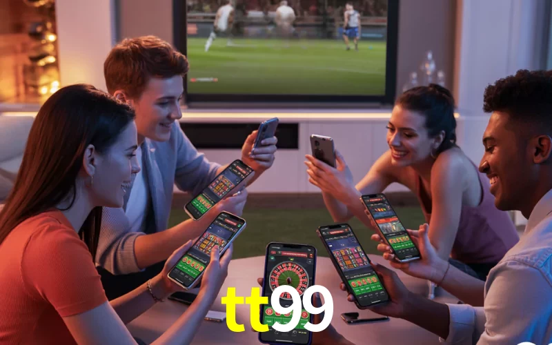 Design Responsivo tt99